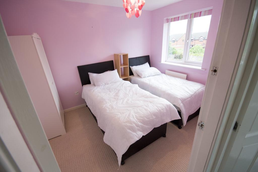 32 Pentland Close Chester Zewnętrze zdjęcie