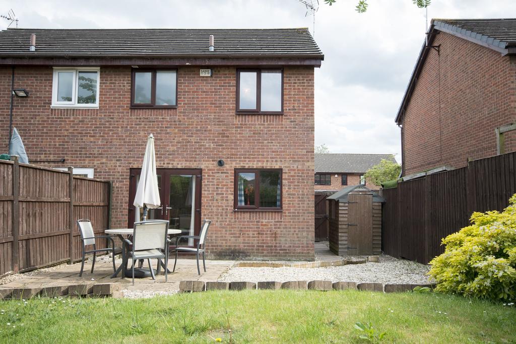 32 Pentland Close Chester Zewnętrze zdjęcie