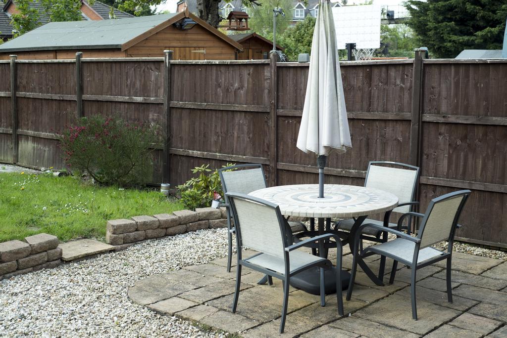 32 Pentland Close Chester Zewnętrze zdjęcie